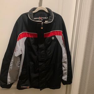 Zero exposure jacket lightweight comfortable material and stylish